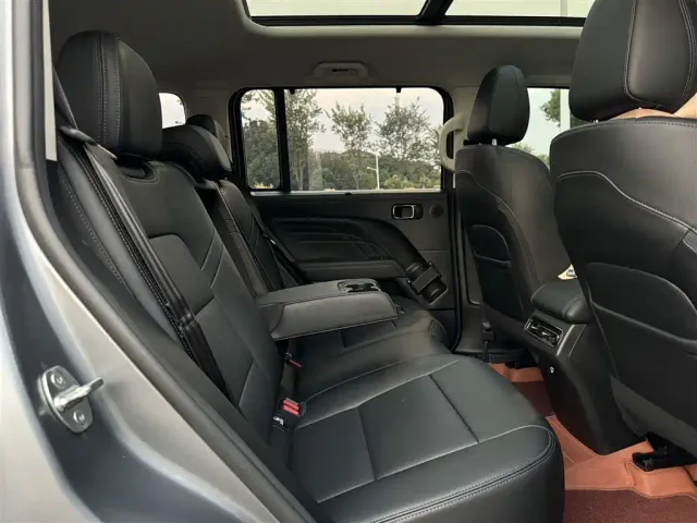 Haval Raptor — Фото автомобиля 6
