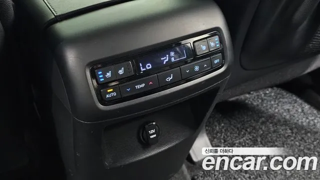 Hyundai Palisade The New Palisade Дизель 2.2 4WD — Фото автомобиля 17