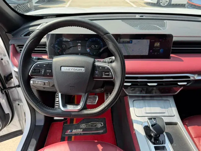 Jetour X70 Plus — Фото автомобиля 5