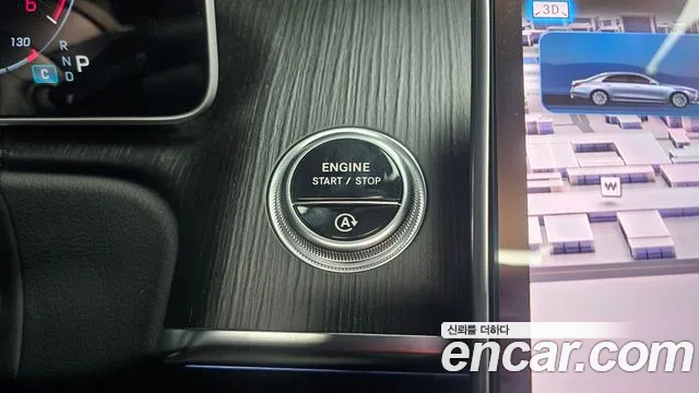 Mercedes-Benz S-Class S-класс W223 — Фото автомобиля 24