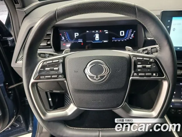 KG_Mobility_Ssangyong Torres — Фото автомобиля 12