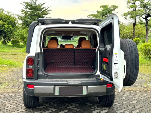 Haval Raptor — Фото автомобиля 10