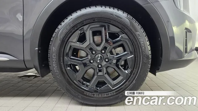 Kia Sorento — Фото автомобиля 6