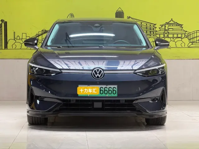 Volkswagen ID.7 Vizzion — Фото автомобиля 2