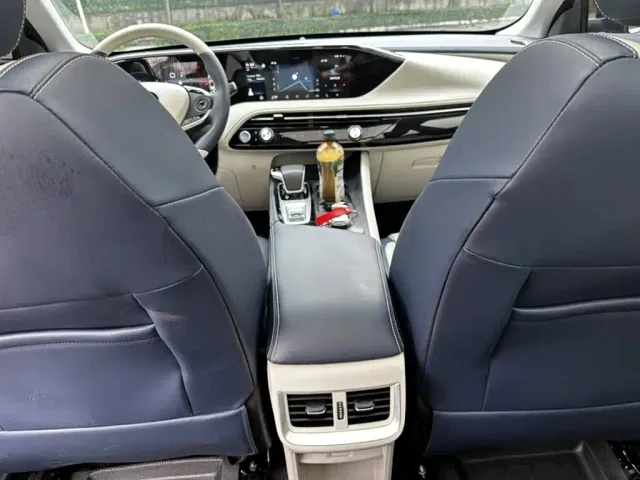 Dongfeng Haoji — Фото автомобиля 19
