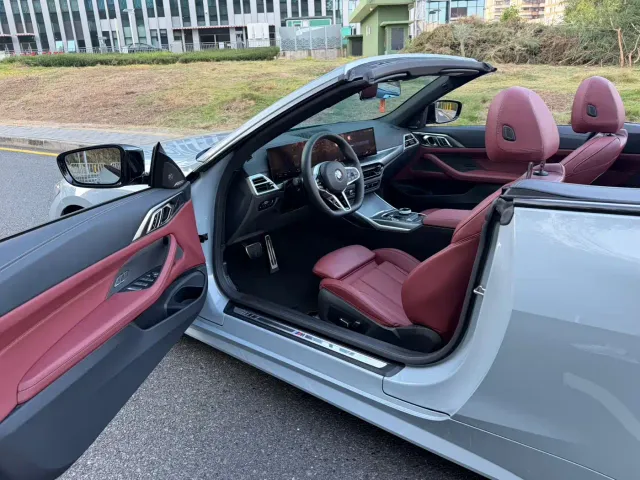 BMW 4 Series — Фото автомобиля 9