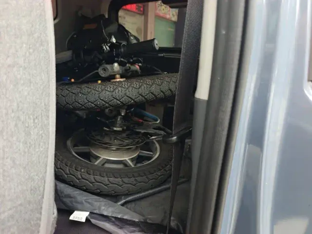 Wuling Hongguang Mini EV — Фото автомобиля 13