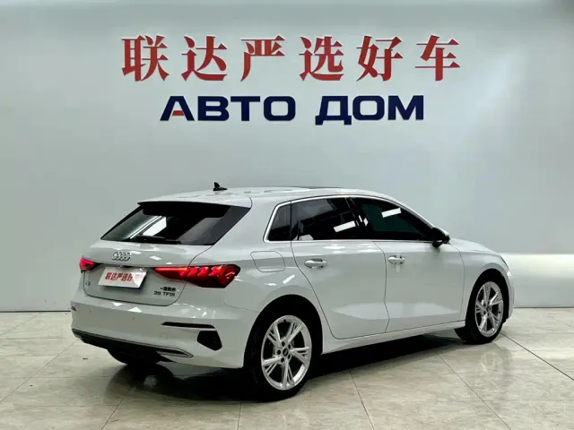 Audi A3 — Фото автомобиля 7
