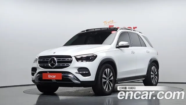 Фотография автомобиля — Mercedes-Benz GLE-Class W167