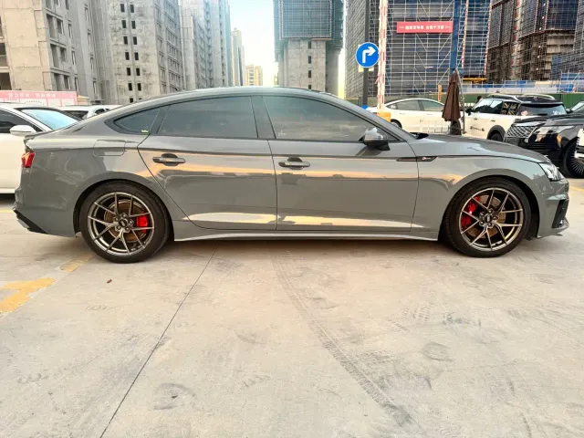 Audi A5 — Фото автомобиля 8
