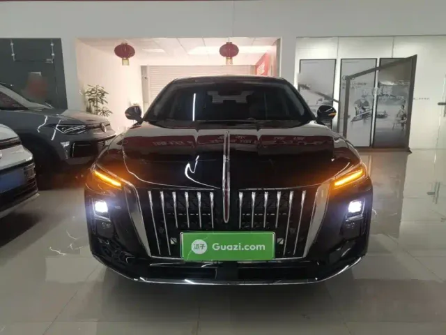 Hongqi H5 PHEV — Фото автомобиля 2