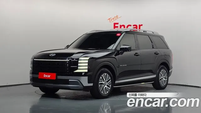 Фотография автомобиля — Hyundai Palisade LX3