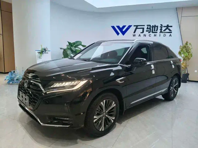 Фотография автомобиля — Honda UR-V