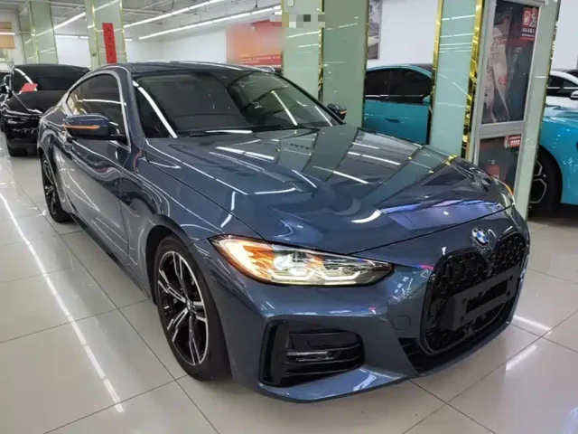 BMW 4 Series — Фото автомобиля 3