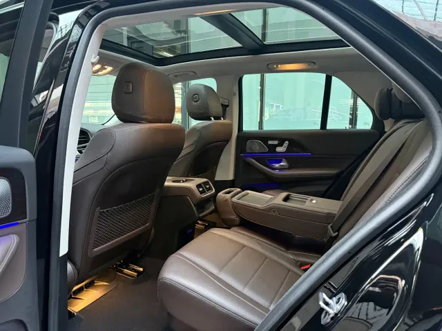 Mercedes-Benz GLE-Class — Фото автомобиля 8