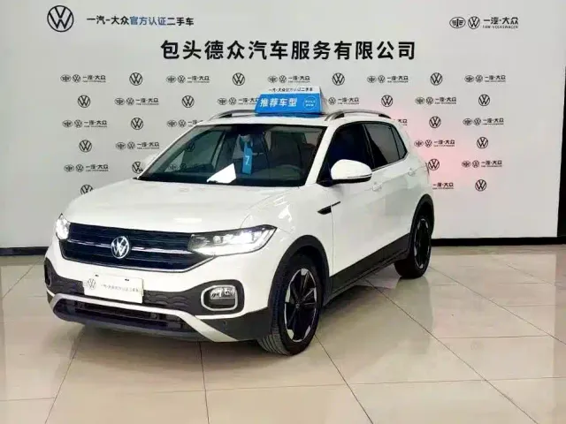 Фотография автомобиля — Volkswagen Tacqua