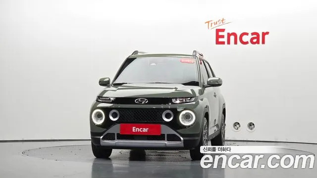 Hyundai Casper — Фото автомобиля 3