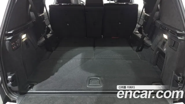 BMW X7 G07 — Фото автомобиля 17