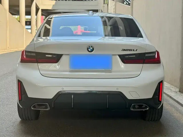 BMW 3 Series — Фото автомобиля 7