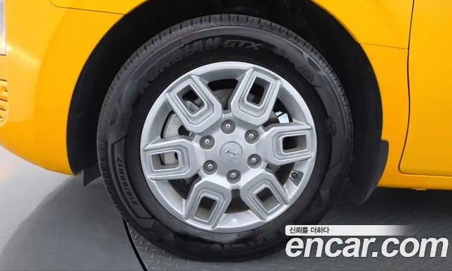 Hyundai Staria — Фото автомобиля 5