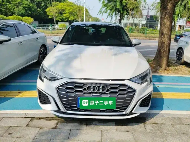 Audi A3 — Фото автомобиля 2