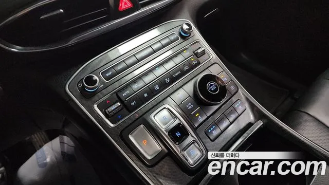 Hyundai Santafe Новый Santa Fe Бензин 2.5T 2WD — Фото автомобиля 9