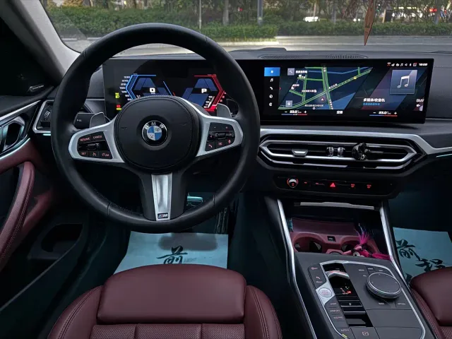 BMW 4 Series — Фото автомобиля 15