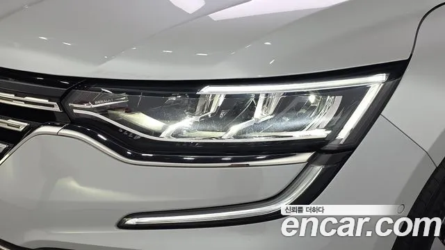 Renault Korea SM6 — Фото автомобиля 7