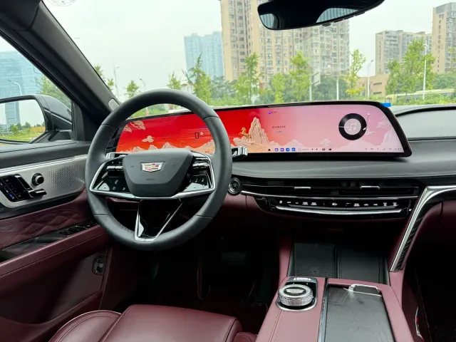 Cadillac CT6 — Фото автомобиля 5