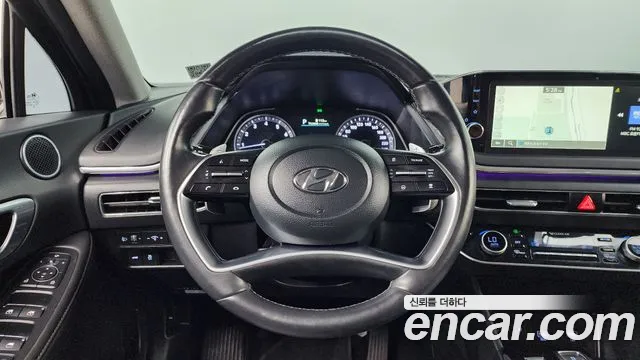 Hyundai Sonata DN8 — Фото автомобиля 20