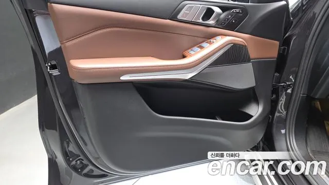 BMW X7 G07 — Фото автомобиля 13