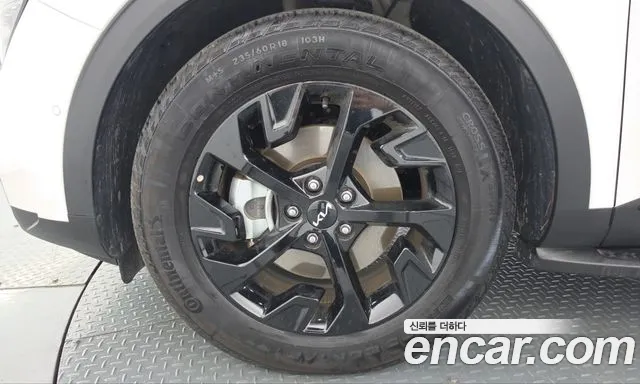 Kia Sportage 5th Gen — Фото автомобиля 5