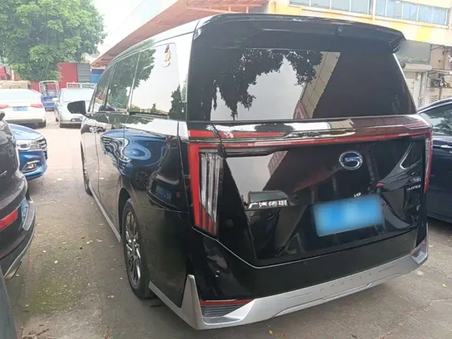 GAC Trumpchi M8 — Фото автомобиля 4