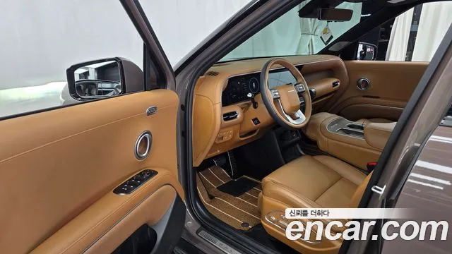Hyundai Palisade LX3 — Фото автомобиля 10