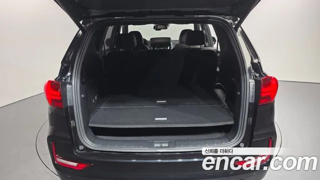 KG_Mobility_Ssangyong Rexton All Rexton Дизель 2.2 4WD — Фото автомобиля 19