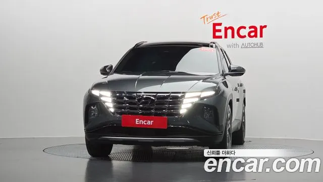 Hyundai Tucson NX4 — Фото автомобиля 3