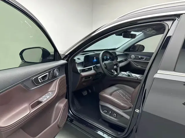 Chery Tiggo 8 PRO — Фото автомобиля 5