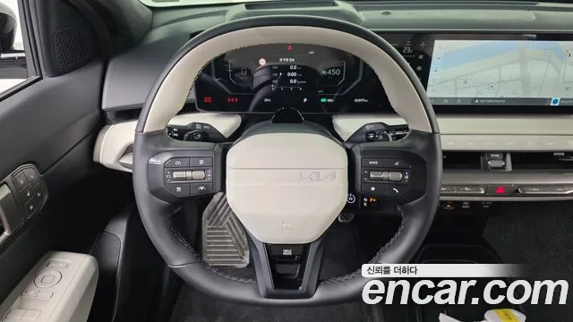 Kia EV4 — Фото автомобиля 12