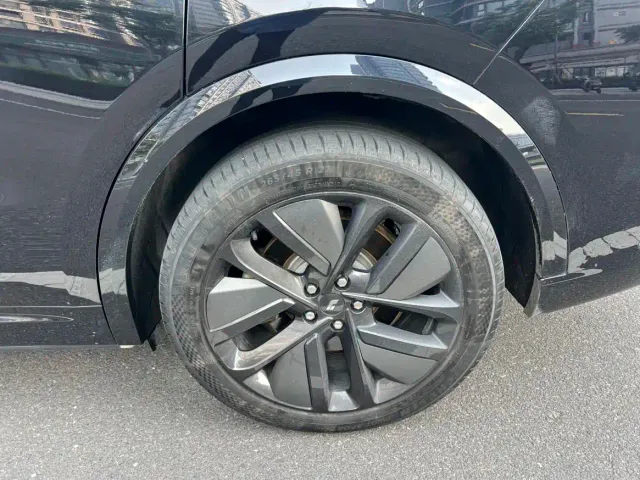 Li Auto L9 — Фото автомобиля 21