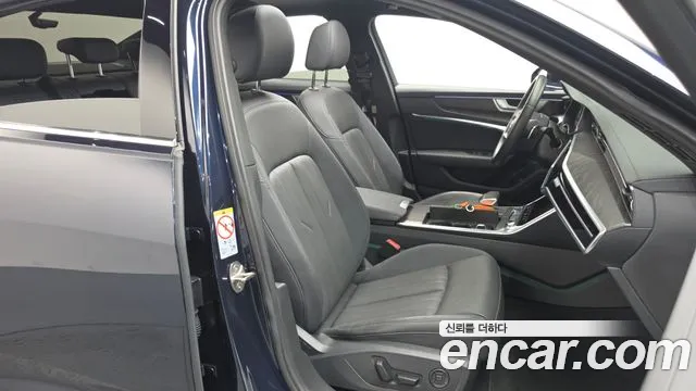 Audi A6 45 TFSI quattro Premium — Фото автомобиля 25
