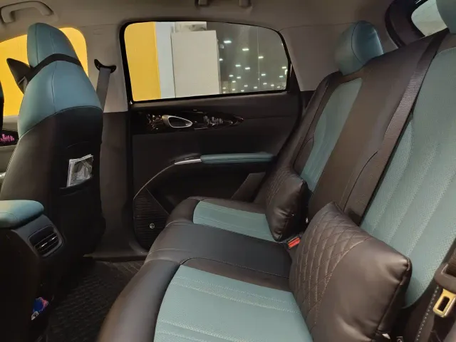Geely Starry Wish — Фото автомобиля 22