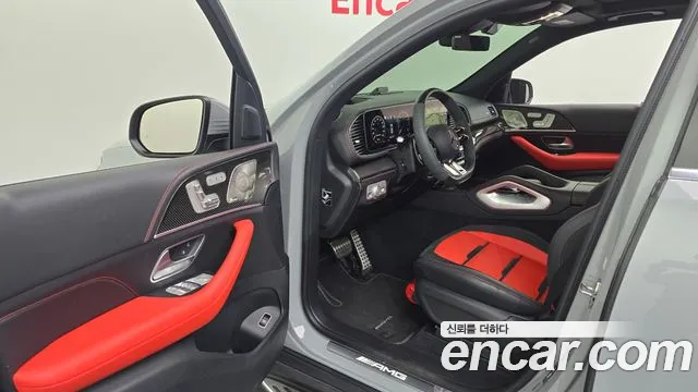 Mercedes-Benz GLE-Class — Фото автомобиля 2