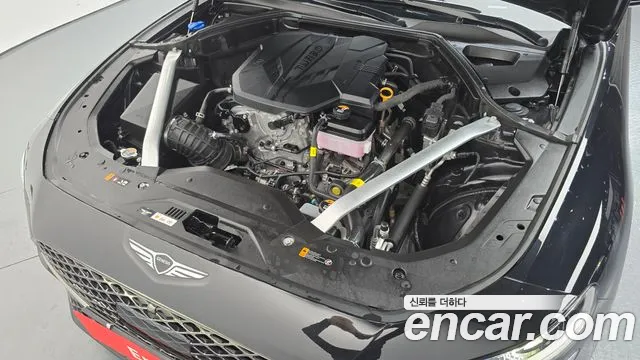 Genesis G70 — Фото автомобиля 9