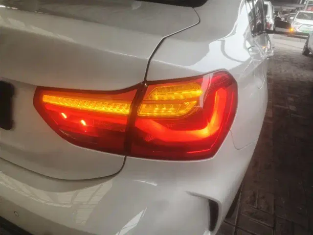 BMW 1 Series — Фото автомобиля 7
