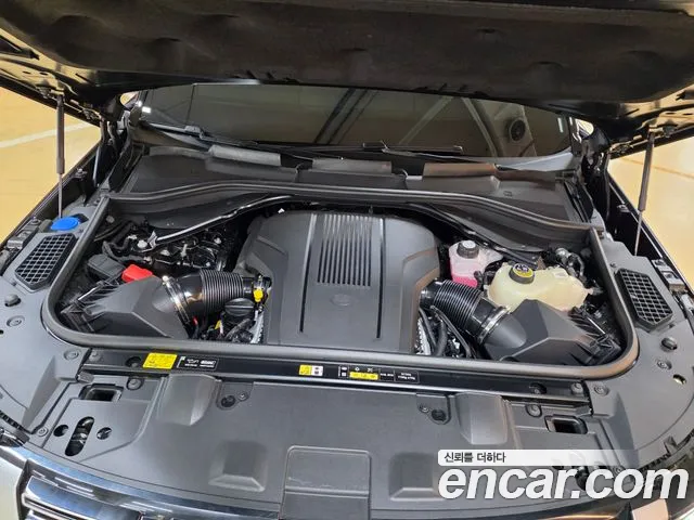 Land Rover Range Rover 5th Gen — Фото автомобиля 13