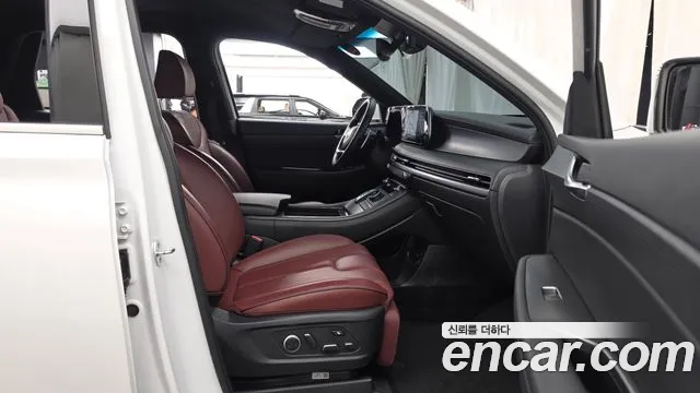 Hyundai Palisade The New Palisade — Фото автомобиля 17