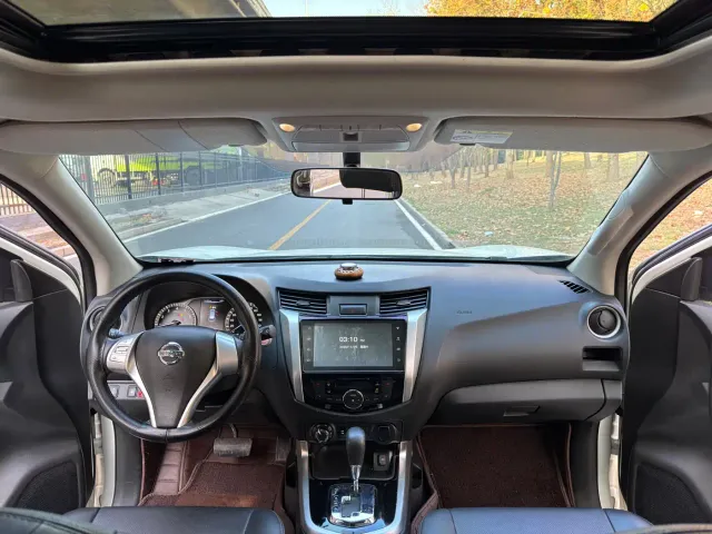 Nissan Terra — Фото автомобиля 7