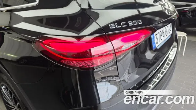 Mercedes-Benz GLC-Class GLC-класс X254 — Фото автомобиля 23
