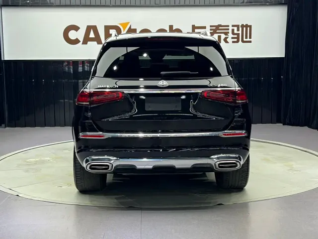 Mercedes-Benz Maybach GLS — Фото автомобиля 6