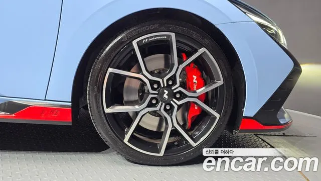 Hyundai Avante CN7 — Фото автомобиля 6